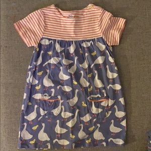Mini Boden dress